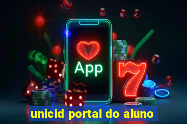 unicid portal do aluno